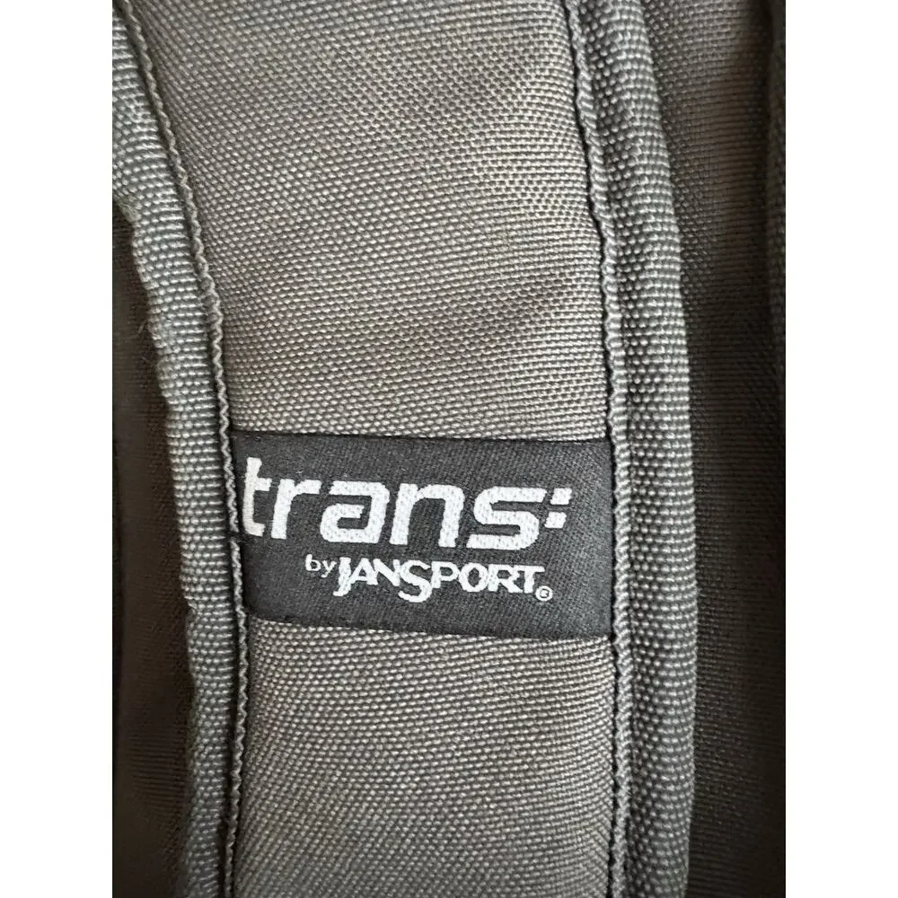Trans by JanSport Backpack trail School Laptop Purple Pink Pockets Bag travel